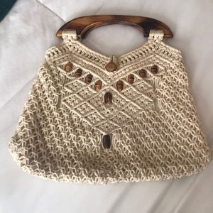 Crochet 🧶 Handbag